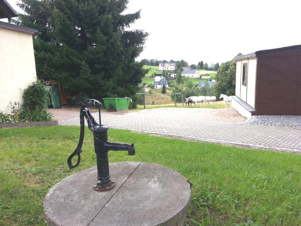 Ferienwohnung Unger Stutzengrun Exterior foto