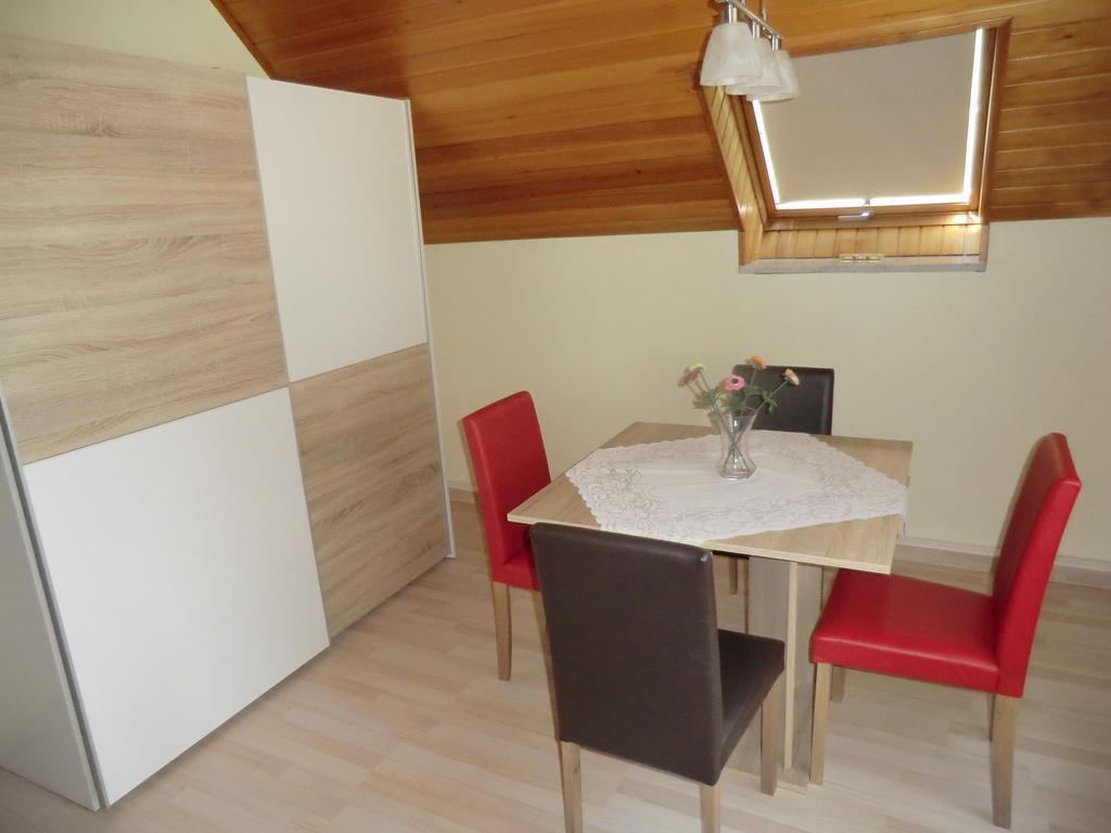 Ferienwohnung Unger Stutzengrun Exterior foto